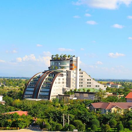 Hotel Tungapuri Naypyidaw Zewnętrze zdjęcie