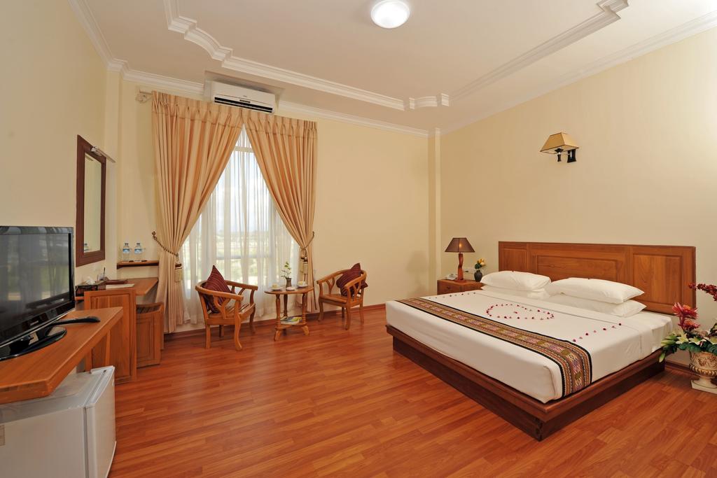Hotel Tungapuri Naypyidaw Pokój zdjęcie