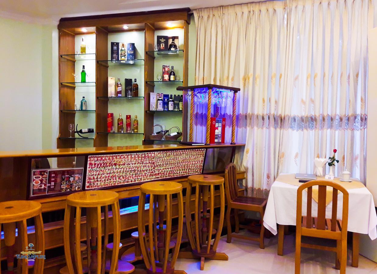 Hotel Tungapuri Naypyidaw Zewnętrze zdjęcie